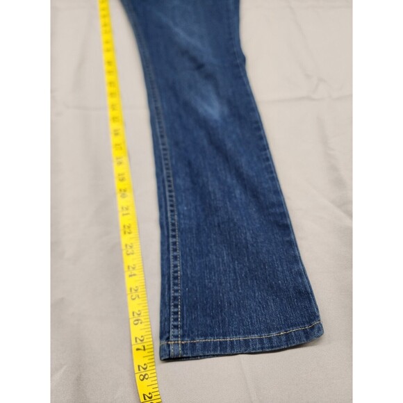 OJ Overhauled Women's Her Bench HB Denim Jeans Size 30 - Picture 10 of 11